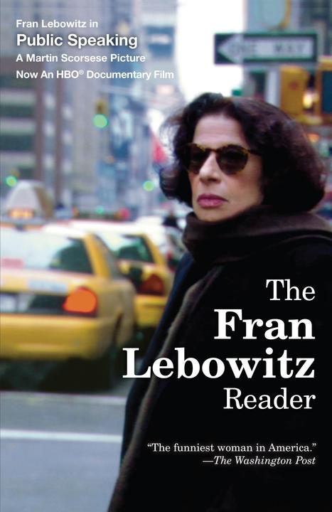 Produktbild The Fran Lebowitz Reader (Englisch, Fran Lebowitz, 1994)