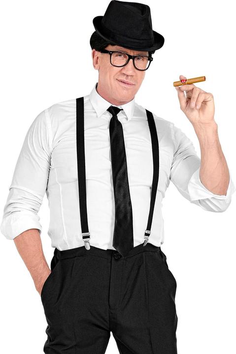 Immagine prodotto Widmann Chapeau Roi du Blues, cravate