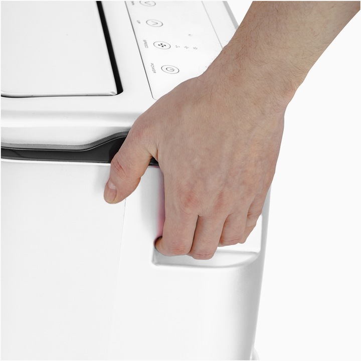 Actual product image Trotec PAC 3500 S (46 m², 12000 BTU/h)