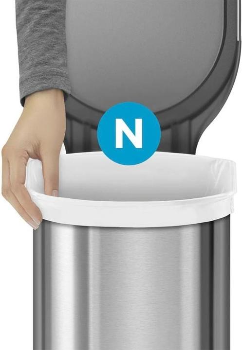 Actual product image Simplehuman Cw0174 (20 x, 45 l)
