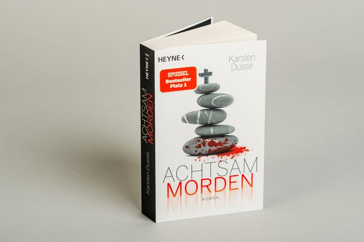Image du produit Achtsam morden (Allemand, Karsten Dusse, 2019)