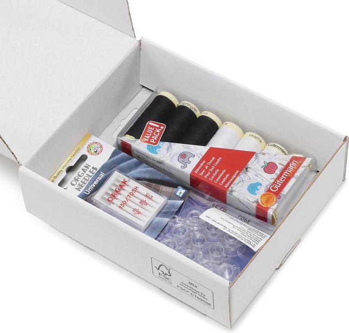 Brother Kreativ4 STARTER Accessoire Kit - 22 Onderdelen