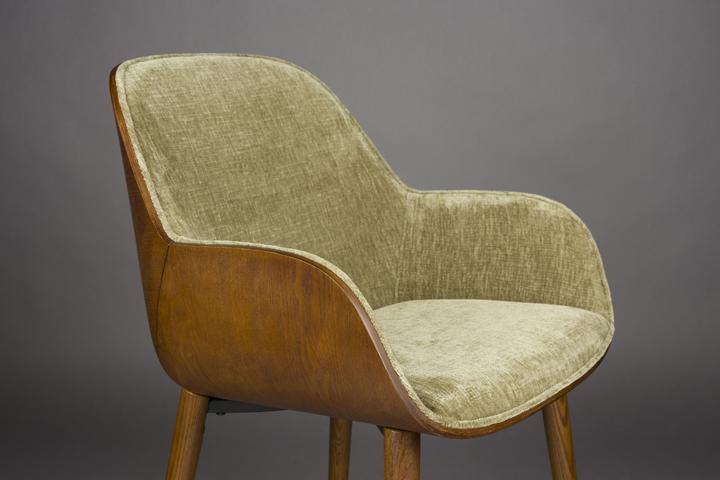 Immagine prodotto Dutchbone Armchair Taylor Green