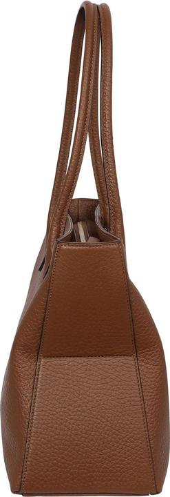 Actual product image Abro Shoulder bag leather 38 cm
