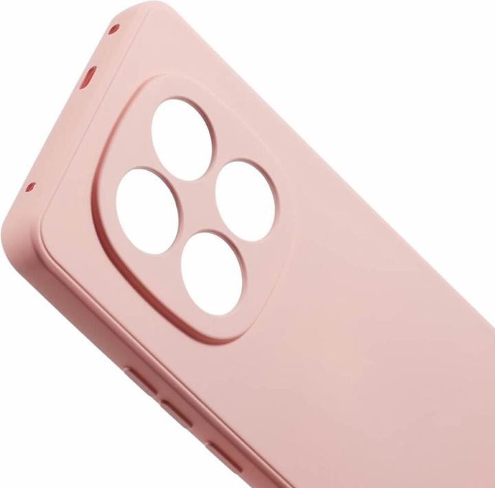 Produktbild Cover-Discount Xiaomi Redmi Note 14 Pro+ Plus - Silikon Gummi Hülle (Xiaomi Redmi Note 14 Pro)