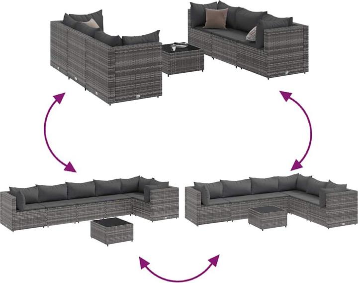 Produktbild vidaXL Josie