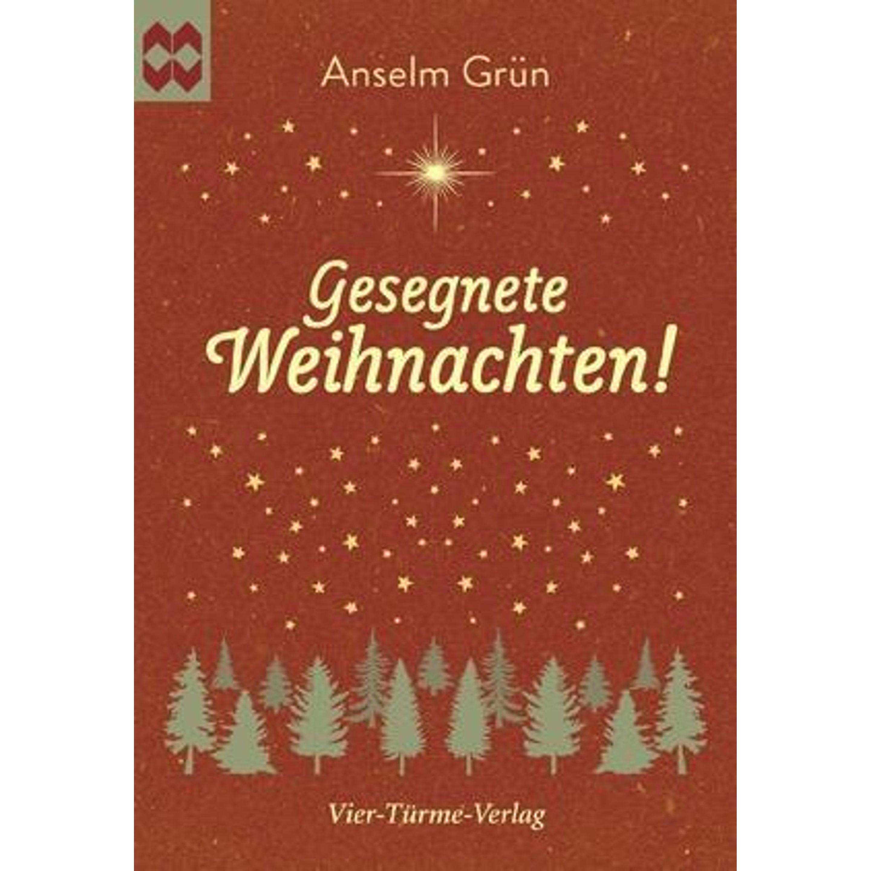 Gesegnete Weihnachten!, Sachbücher von Anselm Grün
