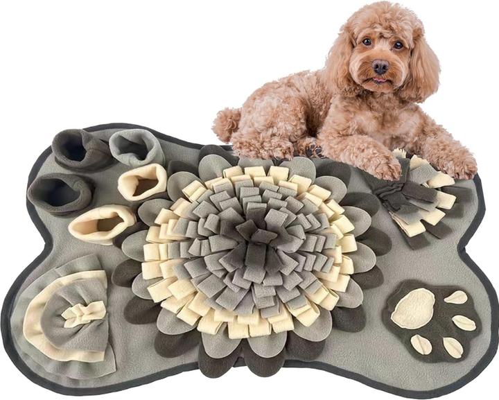 Immagine prodotto Suba Annusare il tappeto (Giocattolo di attività per cani)