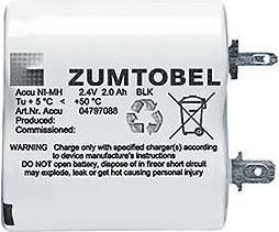 Zumtobel ZUM Akku NiMH 2.4V 2.2Ah Cs 2 S 59004661