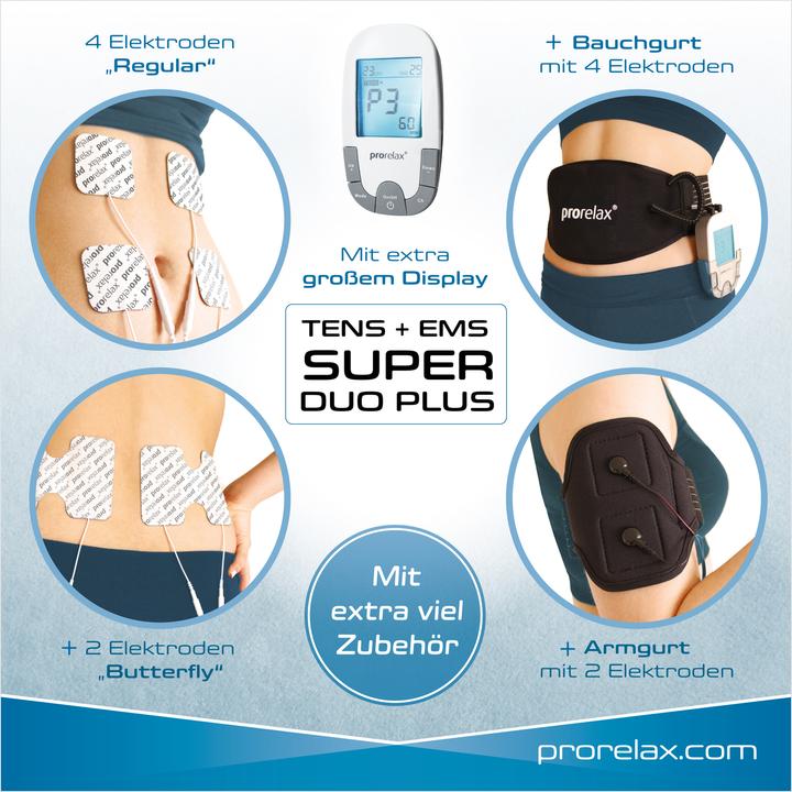 Produktbild Prorelax SuperDuo Plus