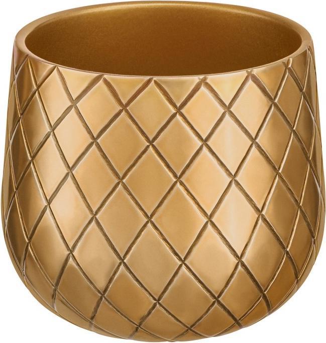 Immagine prodotto Specter & Cup Tazza cocktail ananas Mood Gold (3 dl, 1x, Bicchieri da bibita lunghi)