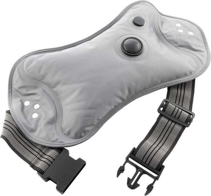 Produktbild InnovaGoods Wiederaufladbare Wärmflasche Hutter Grau 400 W