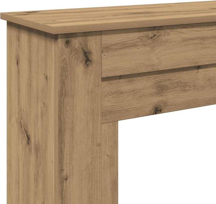 Actual product image vidaXL Luzia (90 x 30 x 90 cm)