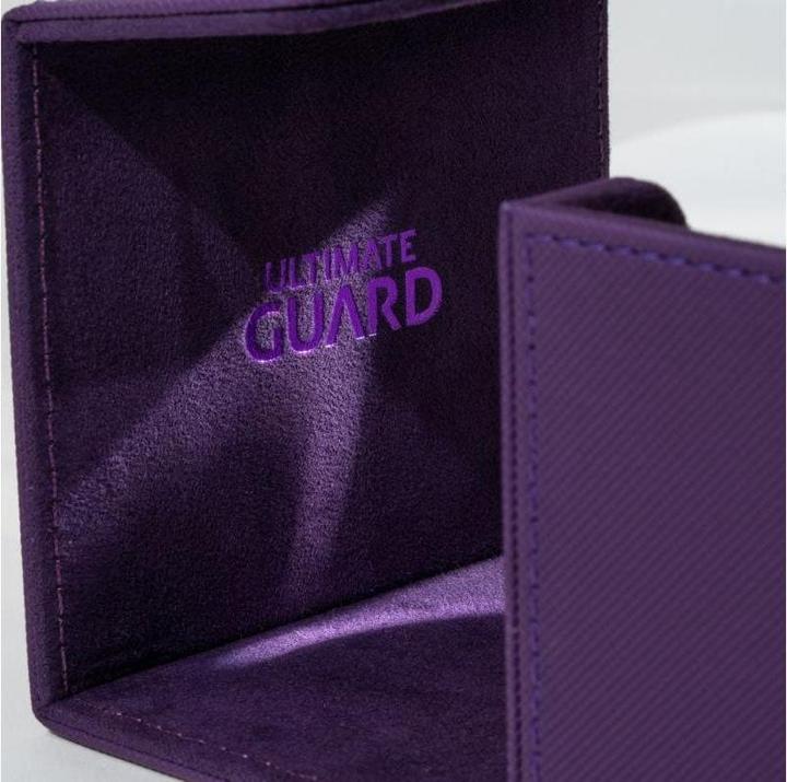 Produktbild Ultimate Guard UGD011216 - Sidewinder 100+ XenoSkin Monocolor, Violett