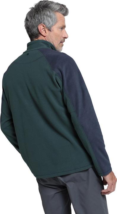 Produktbild Mountain Warehouse Ashbourne II FleeceOberteil mit halbem Reissverschluss (L)
