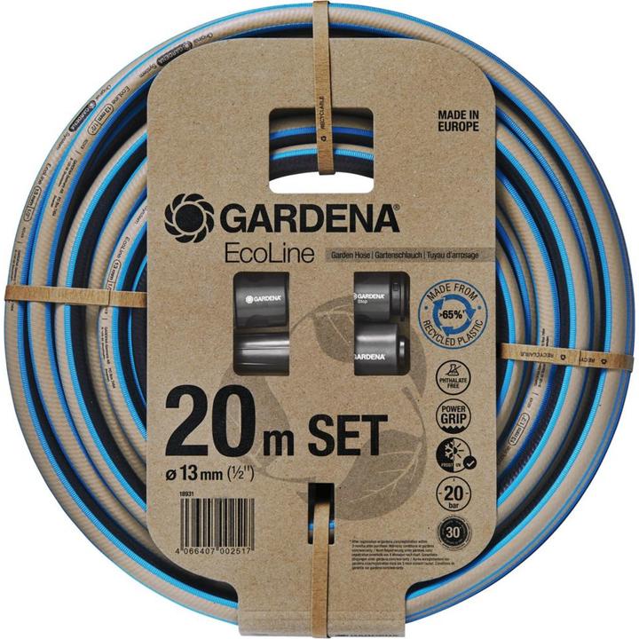 Produktbild Gardena EcoLine (20 m, 13 mm)