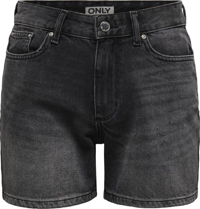 Actual product image Only ONLELLA Mittlere Taille Normal geschnitten Jeans-Shorts Jeans-Shorts (XS)