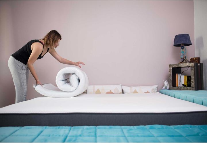 Produktbild Eazzzy Topper Classic (90 x 200 cm)