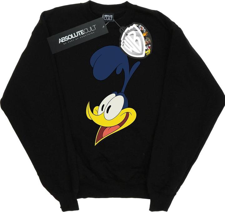 Produktbild Looney Tunes Road Runner Face Sweatshirt (5XL)