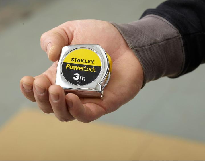 Image du produit Stanley Acier 3 m (3 m)