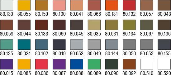 Nährwerte und Zutaten Vallejo Intermediate Case (320 ml)