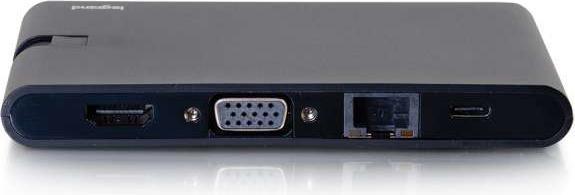 Produktbild C2G 82117 Schnittstellen-Hub USB 2.0 Type-C (USB-C)