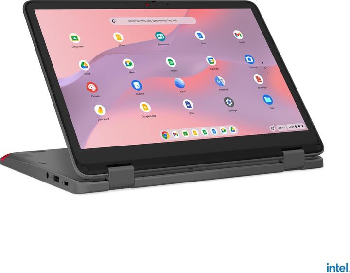 Actual product image Lenovo 500e Yoga Chromebook (12.20", 64 GB, 8 GB, Eng. Int.)