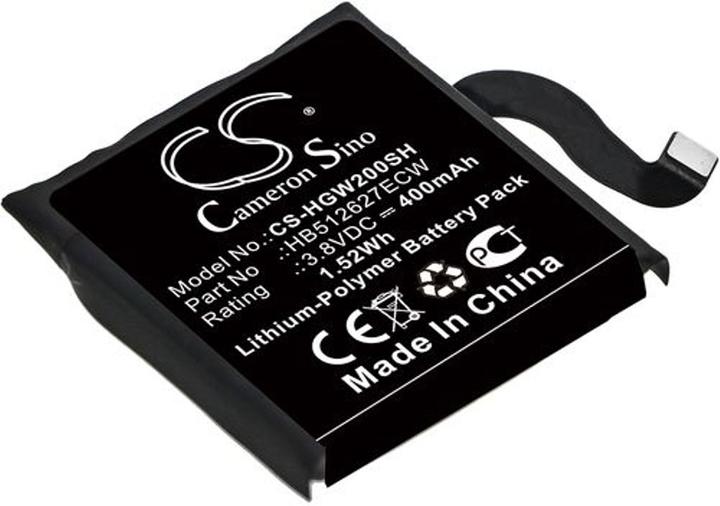 Produktbild NoName Battery for Huawei Watch 2 4G etc