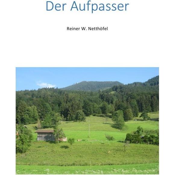 Der Aufpasser, Belletristik von Reiner W. Netthöfel