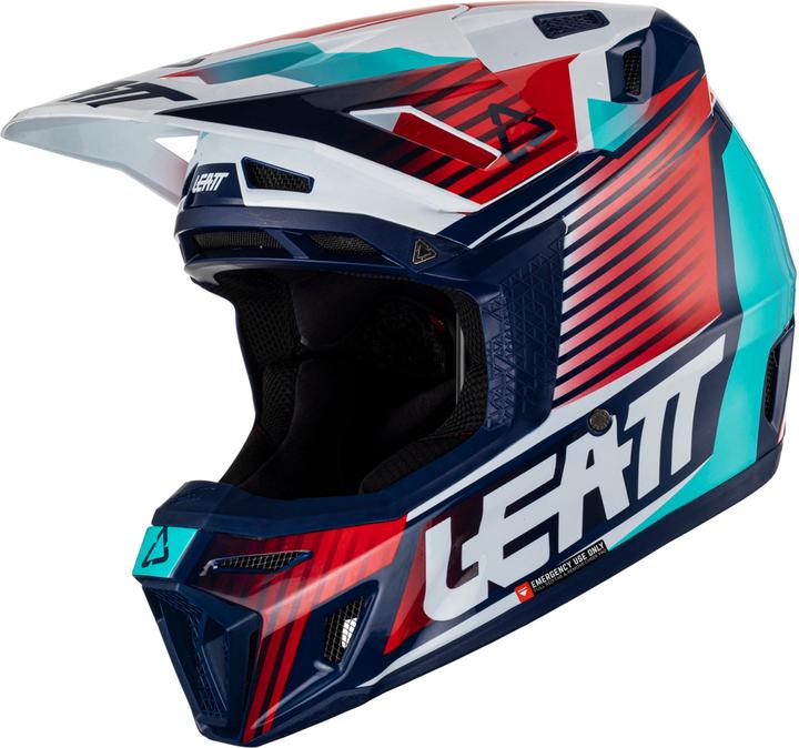 Actual product image Leatt Helmet Kit Moto 8.5 23 (L)