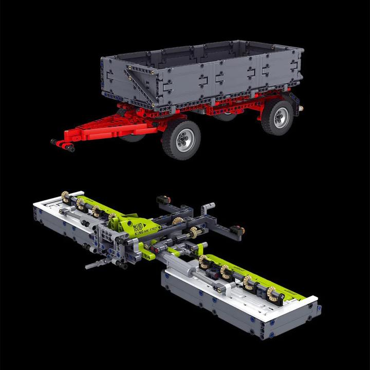 Produktbild Mould King Traktor Erweiterungsset