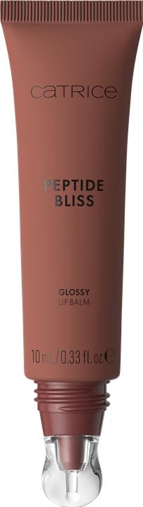 Immagine prodotto Catrice Peptide Bliss Glossy Lip Balm (#7E372B)
