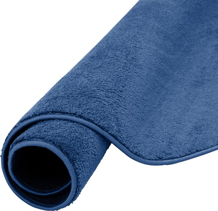 Actual product image Pergamon Luxury super soft high pile carpet Melia Round (120 x 120 cm)