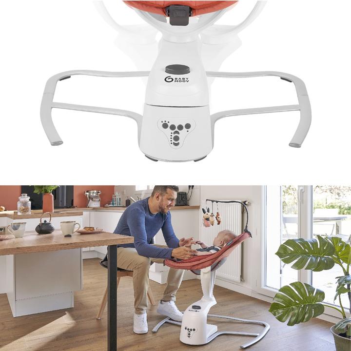 Actual product image Babymoov Swoon Motion