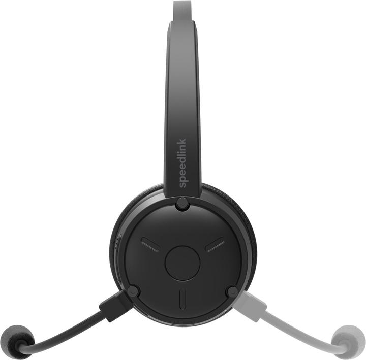 Image du produit Speedlink Casque de chat SONA PRO Bluetooth w. Noise Canceling retail (Sans fil, USB-A)