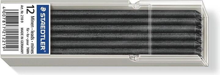 Image du produit Staedtler Lumocolor omnichrome 218 recharge non-permanente (12x)