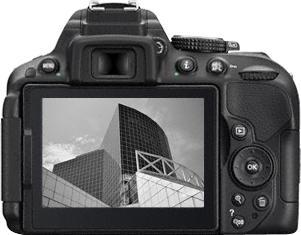 Actual product image Nikon D5300 Body (24.78 Mpx, APS-C / DX)