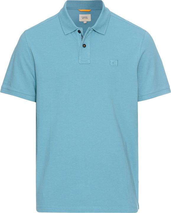 Actual product image Camel Active Half-sleeved polo shirt made from pure cotton (3XL)