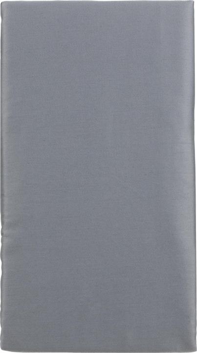 Okko FITTED SHEET POLYCOTTON 180X200+25 GREY