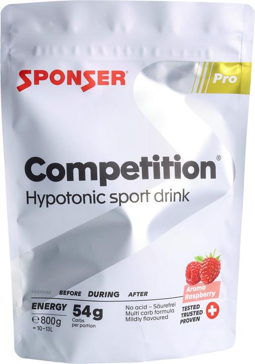 Produktbild Sponser Competition (Himbeere, 1 x)