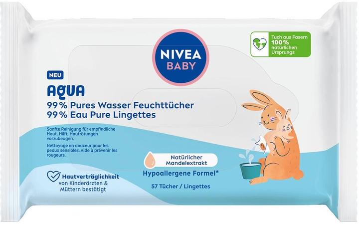 Produktbild NIVEA Aqua Quattro (228 Stück)