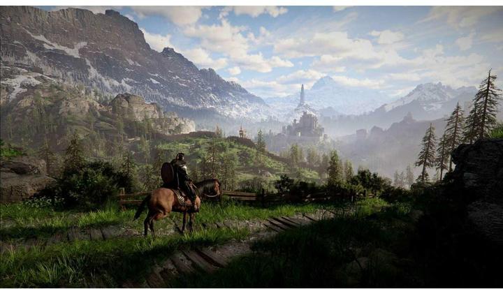 Produktbild Pearl Abyss Crimson Desert Day One Edition (Xbox Series X, DE)