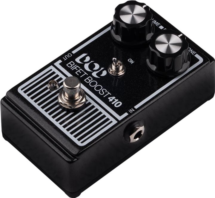Image du produit Digitech Pédale d'effet, DOD Bifet Boost 410, Pédale de boost 12dB avec buffer