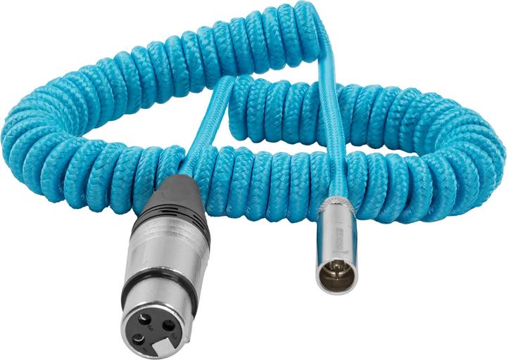 Immagine prodotto Kondor Blue Bobina da Mini XLR a XLR per C70 e BMPCC4K/6K Pro (12" - 24") (0.30 m, Specifiche del dispositivo)