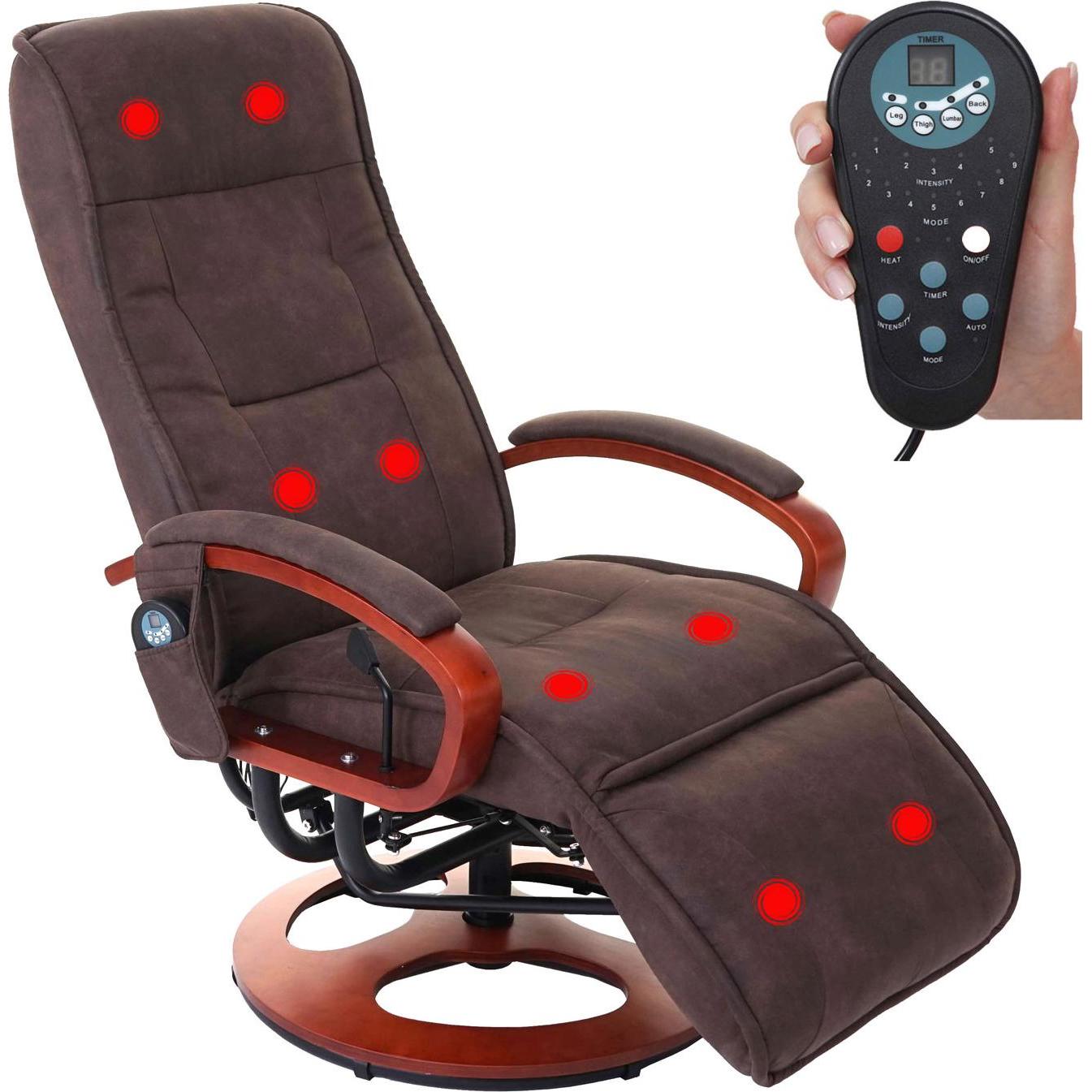 MCW, Massageliege + Massagesessel, Terni II-R