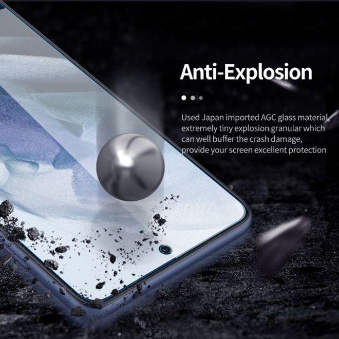 Actual product image Nillkin H+ PRO protective glass (1 Piece, Samsung Galaxy S21 FE)