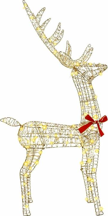 Produktbild vidaXL Weihnachtsdekoration