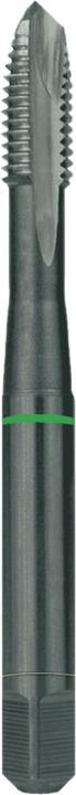 Ruko Machine tap HSSE-Co 5 DIN 371 Form B vaporised M 10