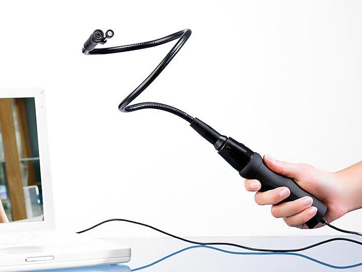 Produktbild Somikon USB-Endoskop-Kamera