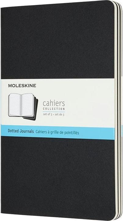 Actual product image Moleskine Cahier (13 x 21 cm, Dotted, Soft cover)